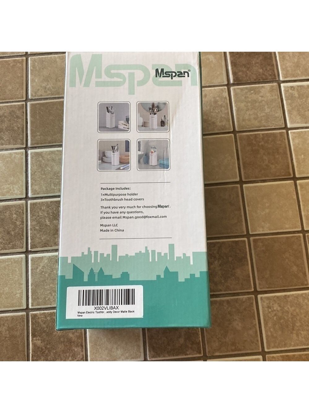 MSpan Multipurpose Holder - Picture 3 of 6